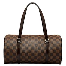 Louis Vuitton-Louis Vuitton Papillon 30-Castaño