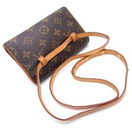 Louis Vuitton-Louis Vuitton Pochette Florentino-Castaño