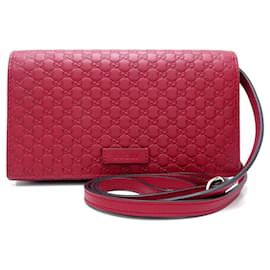 Gucci-Gucci Guccissima-Vermelho