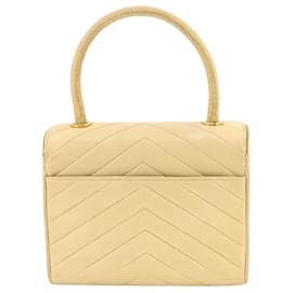 Chanel-Chanel Coco-Griff-Beige