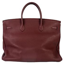 Hermès-HERMES BIRKIN 40-Bordò