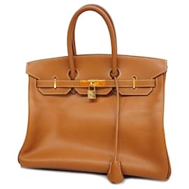 Hermès-HERMES BIRKIN-Beige