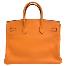 Hermès-HERMES BIRKIN 35-Orange