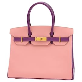 Hermès-HERMES BIRKIN 30-Rosa