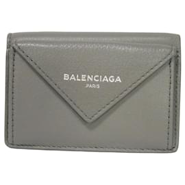 Balenciaga-Balenciaga Papier-Grigio