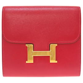 Hermès-Hermes Constance-Red
