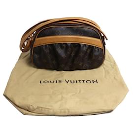 Louis Vuitton-Louis Vuitton Clara-Marrom