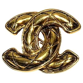 Chanel-Chanel Matelassé-Dourado