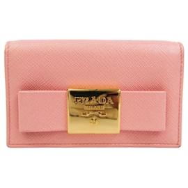 Prada-Prada Saffiano-Rosa