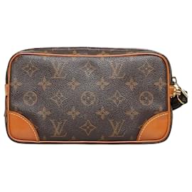 Louis Vuitton-Louis Vuitton Marly-Marrone