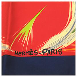 Hermès-HERMÈS CARRÉ-Multicolore