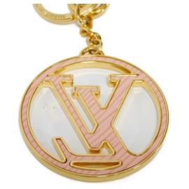 Louis Vuitton-Louis Vuitton Circle-Dourado