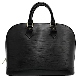 Louis Vuitton-Louis Vuitton Alma-Nero