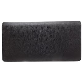 Louis Vuitton-Louis Vuitton Portefeuille Brazza-Nero