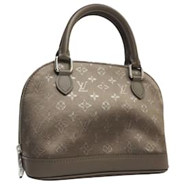 Louis Vuitton-Louis Vuitton Alma-Cinza