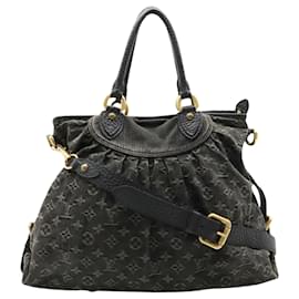 Louis Vuitton-Louis Vuitton Neo Cabby-Preto