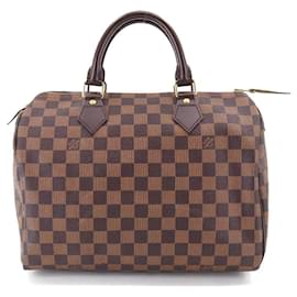 Louis Vuitton-Louis Vuitton Speedy 30-Marrom