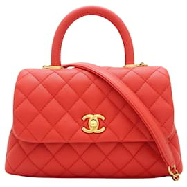 Chanel-Mango Coco Chanel-Roja