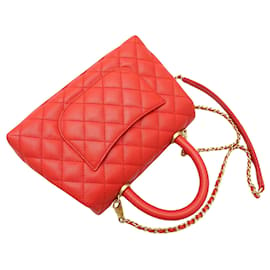 Chanel-Chanel Coco Handle-Red