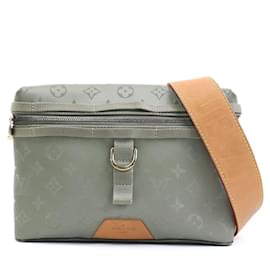 Louis Vuitton-Louis Vuitton Messenger-Gris