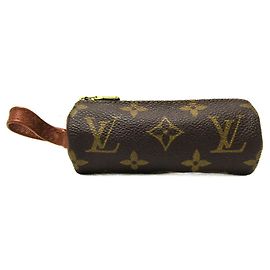 Louis Vuitton Etui à balles de golf Brown