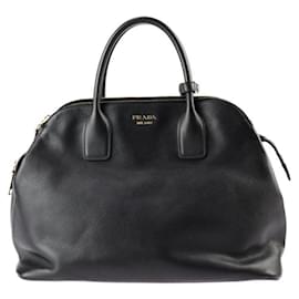 Prada-Prada Saffiano-Schwarz