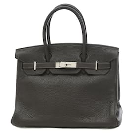 Hermès-Hermès Birkin-Brown