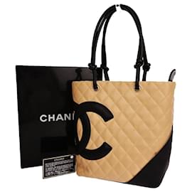 Chanel-Chanel Cambon-Beige