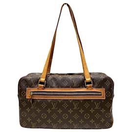 Louis Vuitton-Louis Vuitton Cite-Marrone