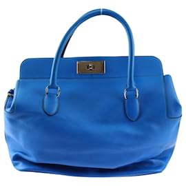 Hermès-Hermès Toolbox-Blue