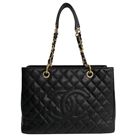 Chanel-Chanel shopping-Black