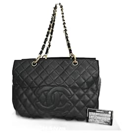 Chanel-Chanel shopping-Black