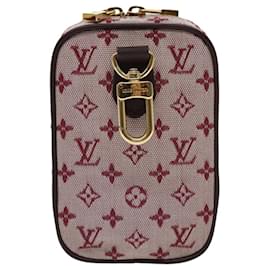 Louis Vuitton-Louis Vuitton-Vermelho