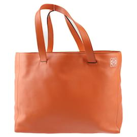 Loewe-Loewe Cabas-Laranja