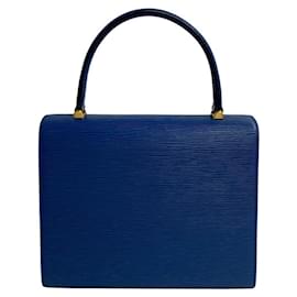 Louis Vuitton-Louis Vuitton Malesherbes-Azul