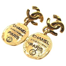 Chanel-Chanel Cambon-Doré