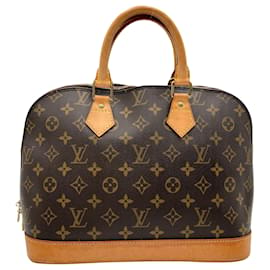 Louis Vuitton-Louis Vuitton Alma-Braun