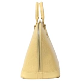 Louis Vuitton-Louis Vuitton Alma-Beige