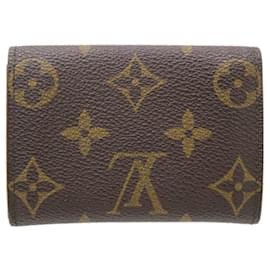 Louis Vuitton-Louis Vuitton coin purse-Brown