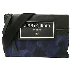 Jimmy Choo-Jimmy Choo-Azul marinho