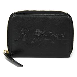 Bulgari-Bulgari Zip wallet-Black