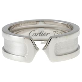 Cartier-Cartier C2-Silvery