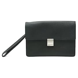 Louis Vuitton-Louis Vuitton Taiga-Negro