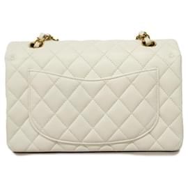 Chanel-Chanel Timeless/classique-Blanc