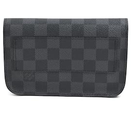 Louis Vuitton-Louis Vuitton SAC CEINTURA AL AIRE LIBRE-Gris