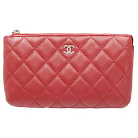 Chanel-Chanel Matelassé-Roja