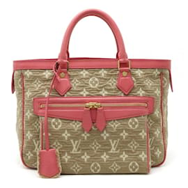 Louis Vuitton-Louis Vuitton Sabia-Beige