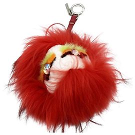 Fendi Bag bugs Red