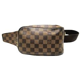 Louis Vuitton-Louis Vuitton Geronimos-Braun