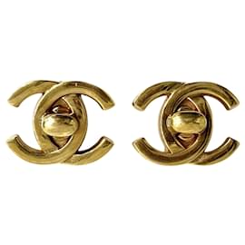 Chanel-Chanel COCO Mark-Dorado